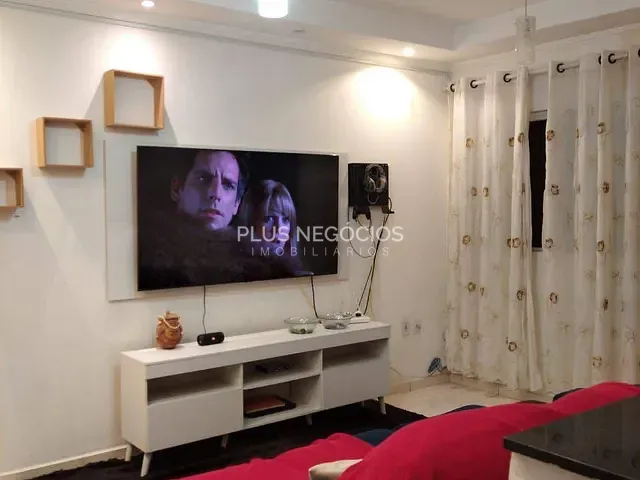 Casa 2 quartos e 1 banheiro, à venda, no bairro Parque São Bento em Sorocaba