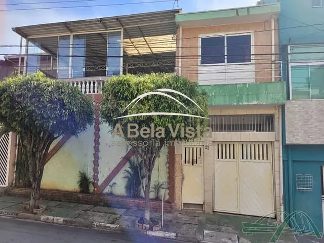 Casa com 124m² 3 quartos e 2 banheiros, à venda, no bairro CIPAVA em Osasco