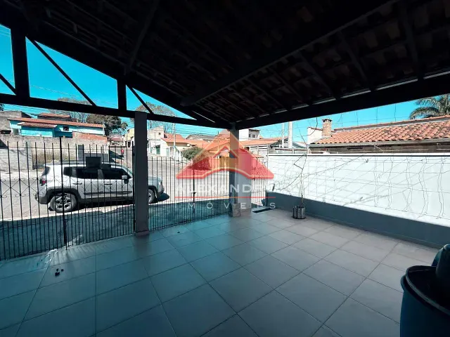 Casa com 135m² 2 quartos e 1 banheiro, à venda, no bairro Jardim Santa Inês I em São José dos Campos