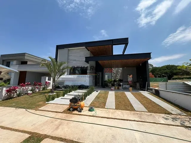 Casa com 360m² 3 quartos e 5 banheiros, à venda, no bairro Jardim Residencial Sapezal em Indaiatuba
