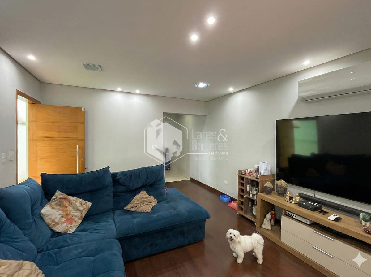 Casa, 4 quartos, 185 m² - Foto 4