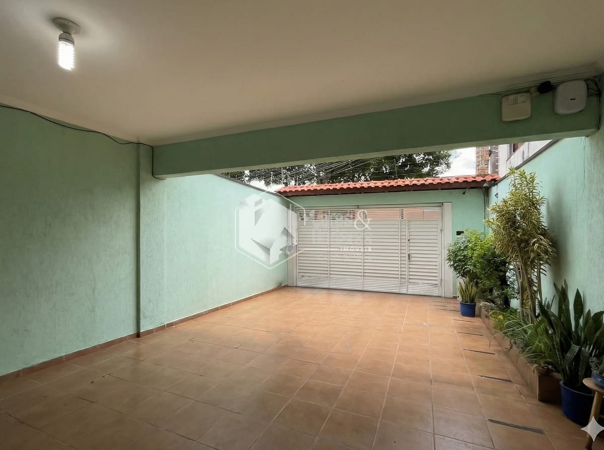 Casa, 4 quartos, 185 m² - Foto 1