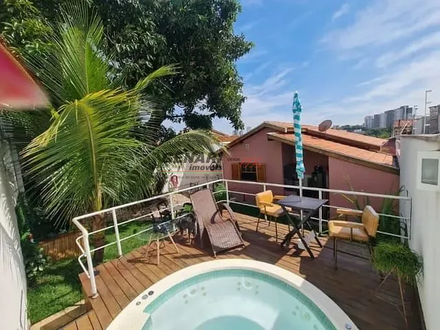 Casa com 275m² 2 quartos e 4 banheiros, à venda, no bairro Jardim do Sol em Indaiatuba