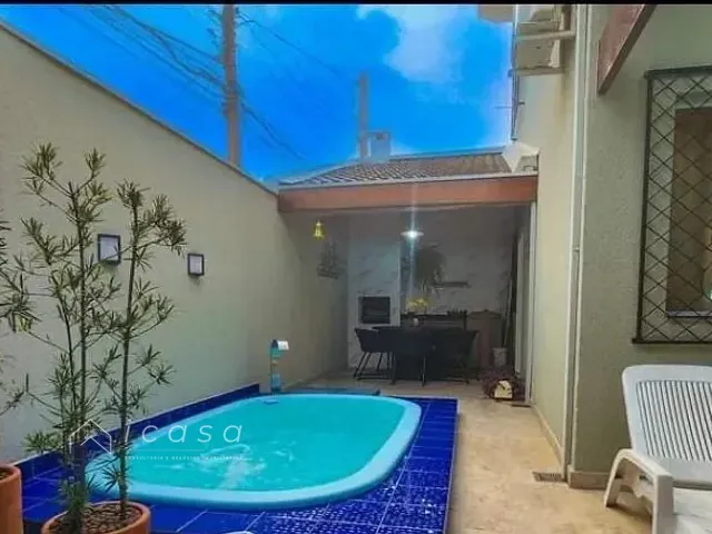Casa com 140m² 2 quartos e 2 banheiros, à venda, no bairro Vila Santos em Caçapava