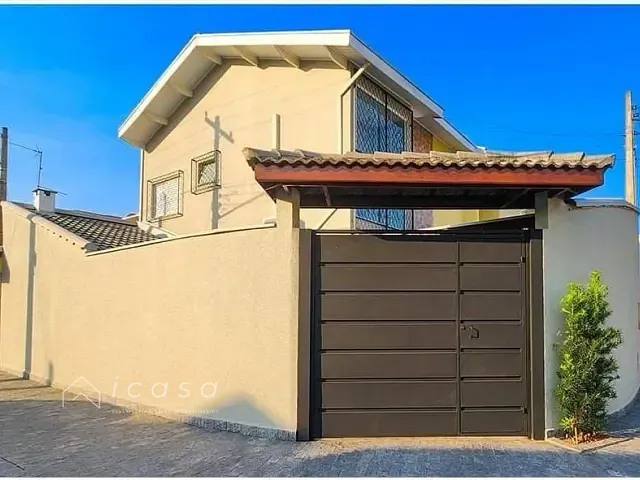 Casa com 140m² 2 quartos e 2 banheiros, à venda, no bairro Vila Santos em Caçapava