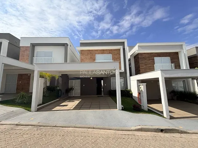 Casa 3 quartos e 4 banheiros, à venda, no bairro Jardim Residencial Martinez em Sorocaba