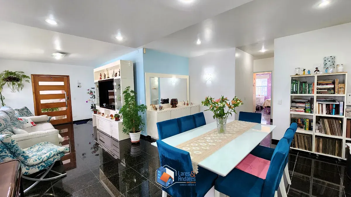 Casa, 3 quartos, 119 m² - Foto 6