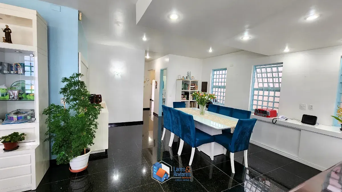 Casa, 3 quartos, 119 m² - Foto 4