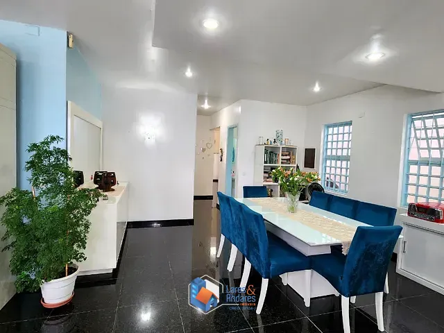 Casa com 263m² 3 quartos e 4 banheiros, à venda, no bairro Saúde em São Paulo