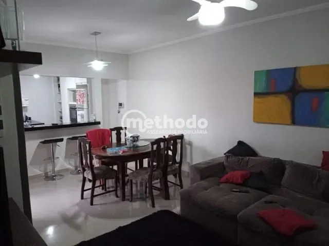 Casa com 270m² 2 quartos e 3 banheiros, à venda, no bairro Vila Santana em Campinas