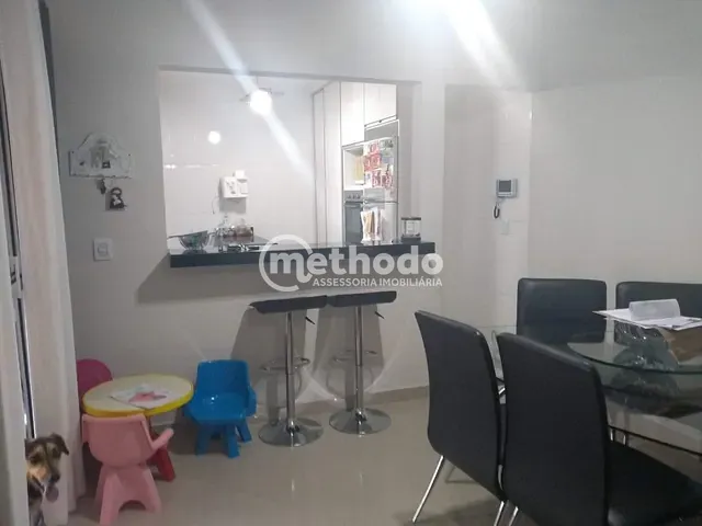 Casa com 270m² 2 quartos e 3 banheiros, à venda, no bairro Vila Santana em Campinas
