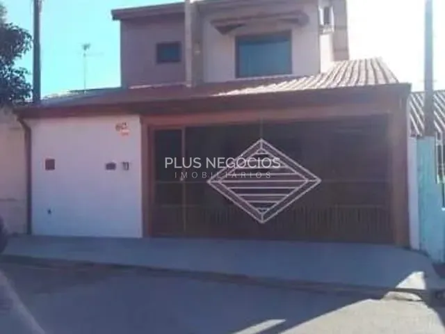 Casa com 212m² 3 quartos e 2 banheiros, à venda, no bairro Central Parque Sorocaba em Sorocaba