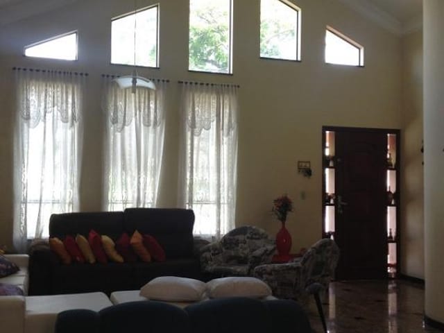 Foto do Casa - Casa à venda 3 Quartos, 3 Suites, 360M², Parque Campolim, Sorocaba - SP | Ary Proenca Negócios Imobiliários Ltda