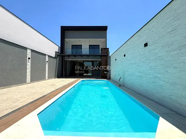 Casa 2 quartos e 2 banheiros, à venda, no bairro Residencial Giardino Di Veneto em Votorantim