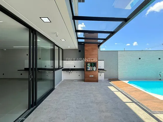 Casa 2 quartos e 2 banheiros, à venda, no bairro Residencial Giardino Di Veneto em Votorantim