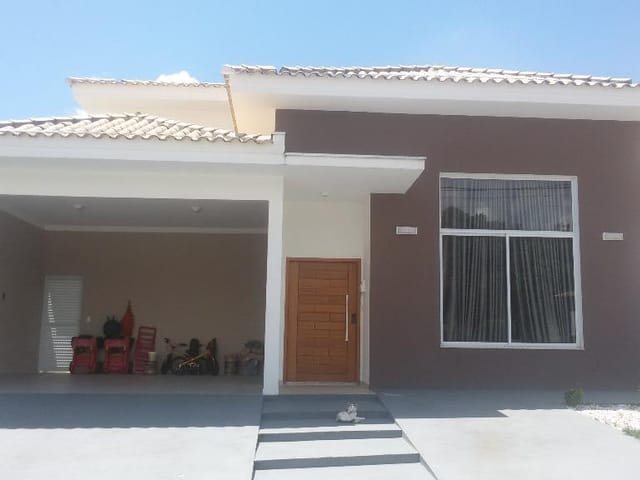 Foto do Casa - Casa residencial à venda, Condomínio Golden Park Alfa, Sorocaba. | Ary Proenca Negócios Imobiliários Ltda