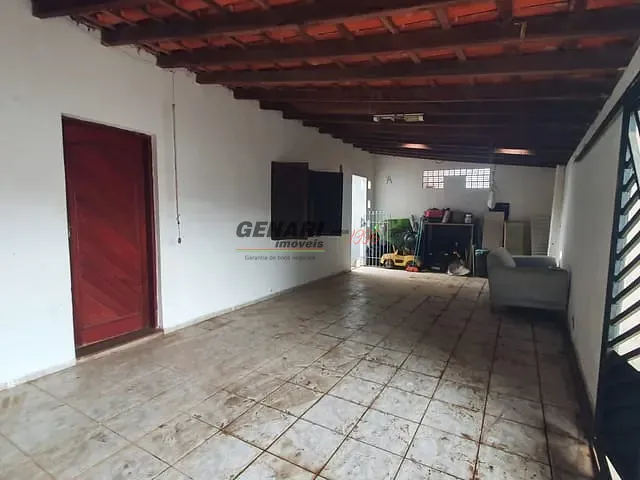 Casa com 140m² 3 quartos e 1 banheiro, à venda ou para alugar, no bairro Jardim Doutor Carlos Augusto de Camargo Andrade em Indaiatuba