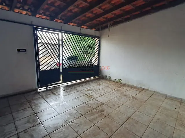 Casa com 140m² 3 quartos e 1 banheiro, à venda ou para alugar, no bairro Jardim Doutor Carlos Augusto de Camargo Andrade em Indaiatuba
