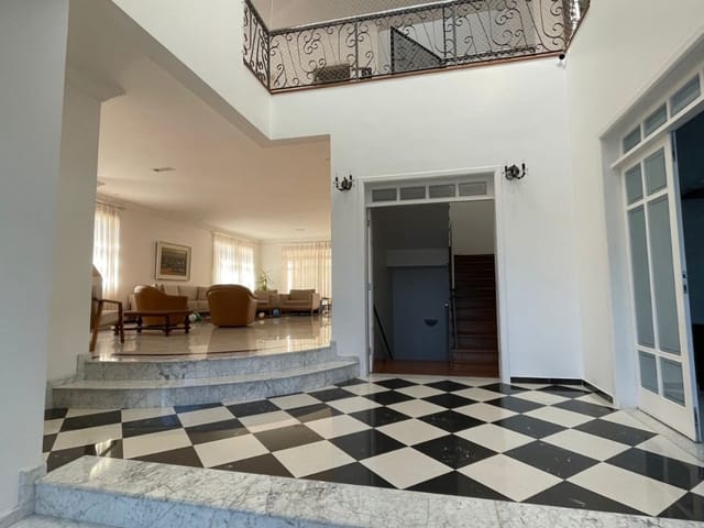 Casa com 814m² 4 quartos e 7 banheiros, à venda, no bairro Tamboré em Santana de Parnaíba