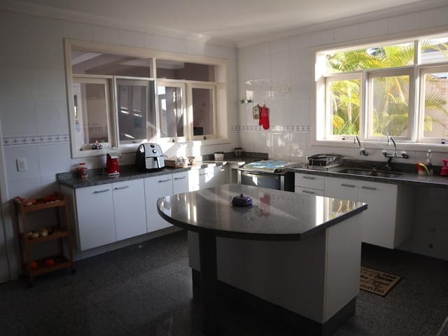 Casa com 814m² 4 quartos e 7 banheiros, à venda, no bairro Tamboré em Santana de Parnaíba