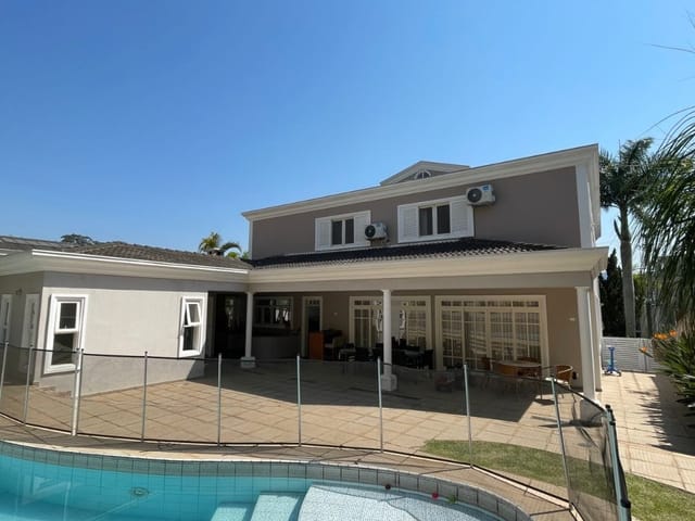 Casa com 814m² 4 quartos e 7 banheiros, à venda, no bairro Tamboré em Santana de Parnaíba