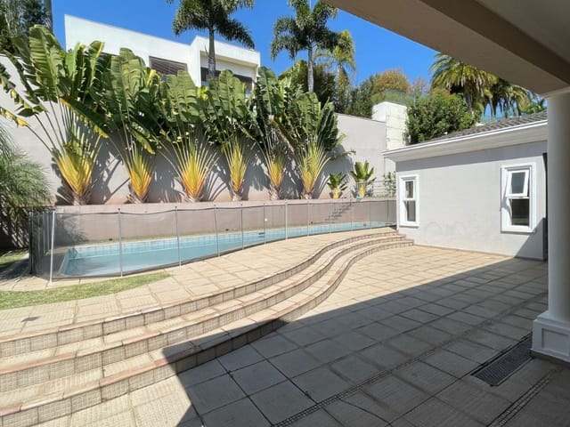 Casa com 814m² 4 quartos e 7 banheiros, à venda, no bairro Tamboré em Santana de Parnaíba
