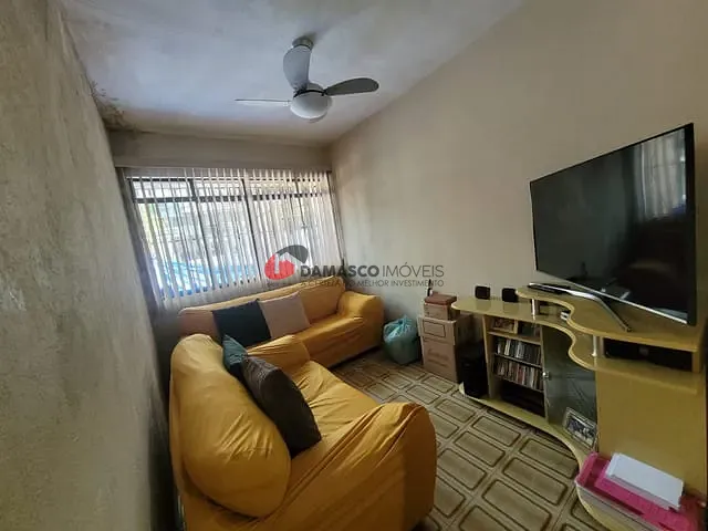 Casa 2 quartos e 1 banheiro, à venda, no bairro Jardim Patente em São Paulo