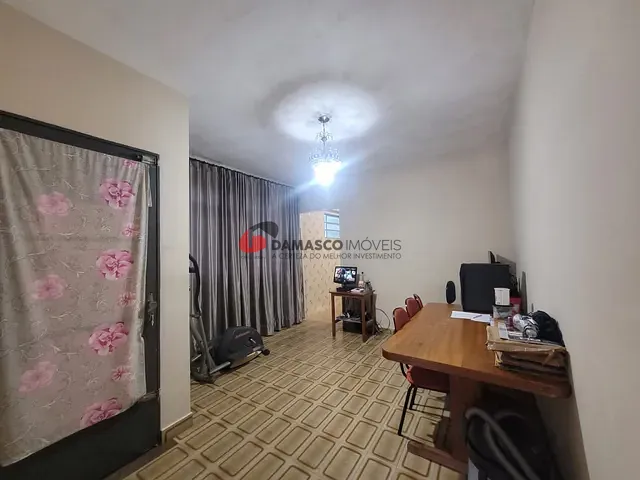 Casa 2 quartos e 1 banheiro, à venda, no bairro Jardim Patente em São Paulo