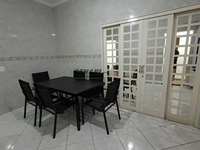 Casa com 160m² 3 quartos e 2 banheiros, à venda, no bairro Núcleo Habitacional Brigadeiro Faria Lima em Indaiatuba