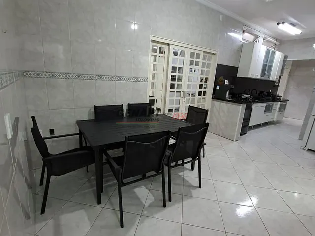Casa com 160m² 3 quartos e 2 banheiros, à venda, no bairro Núcleo Habitacional Brigadeiro Faria Lima em Indaiatuba