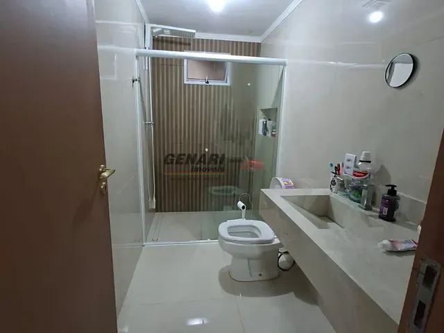 Casa com 160m² 3 quartos e 2 banheiros, à venda, no bairro Núcleo Habitacional Brigadeiro Faria Lima em Indaiatuba