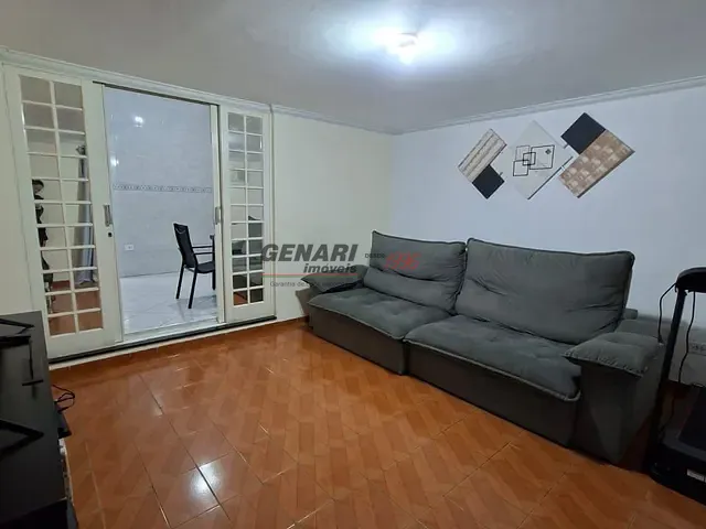 Casa com 160m² 3 quartos e 2 banheiros, à venda, no bairro Núcleo Habitacional Brigadeiro Faria Lima em Indaiatuba