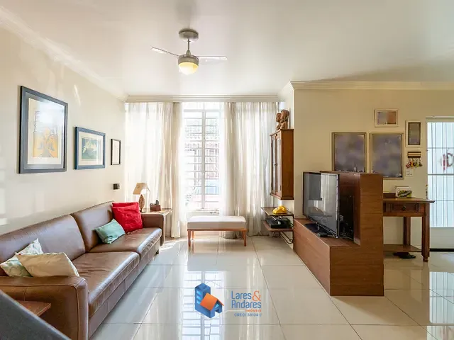 Casa com 151m² 3 quartos e 4 banheiros, à venda, no bairro Vila Cordeiro em São Paulo