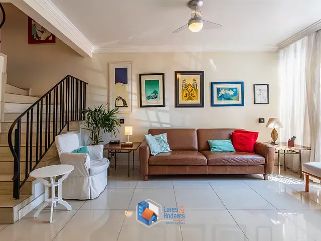 Casa com 151m² 3 quartos e 4 banheiros, à venda, no bairro Vila Cordeiro em São Paulo