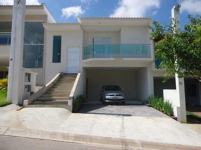 Foto do Casa - Casa residencial à venda, Condomínio Villagio Milano, Sorocaba. | Ary Proenca Negócios Imobiliários Ltda