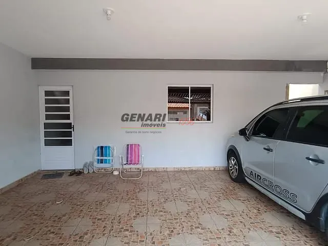 Casa com 150m² 4 quartos e 2 banheiros, à venda, no bairro Parque Campo Bonito em Indaiatuba