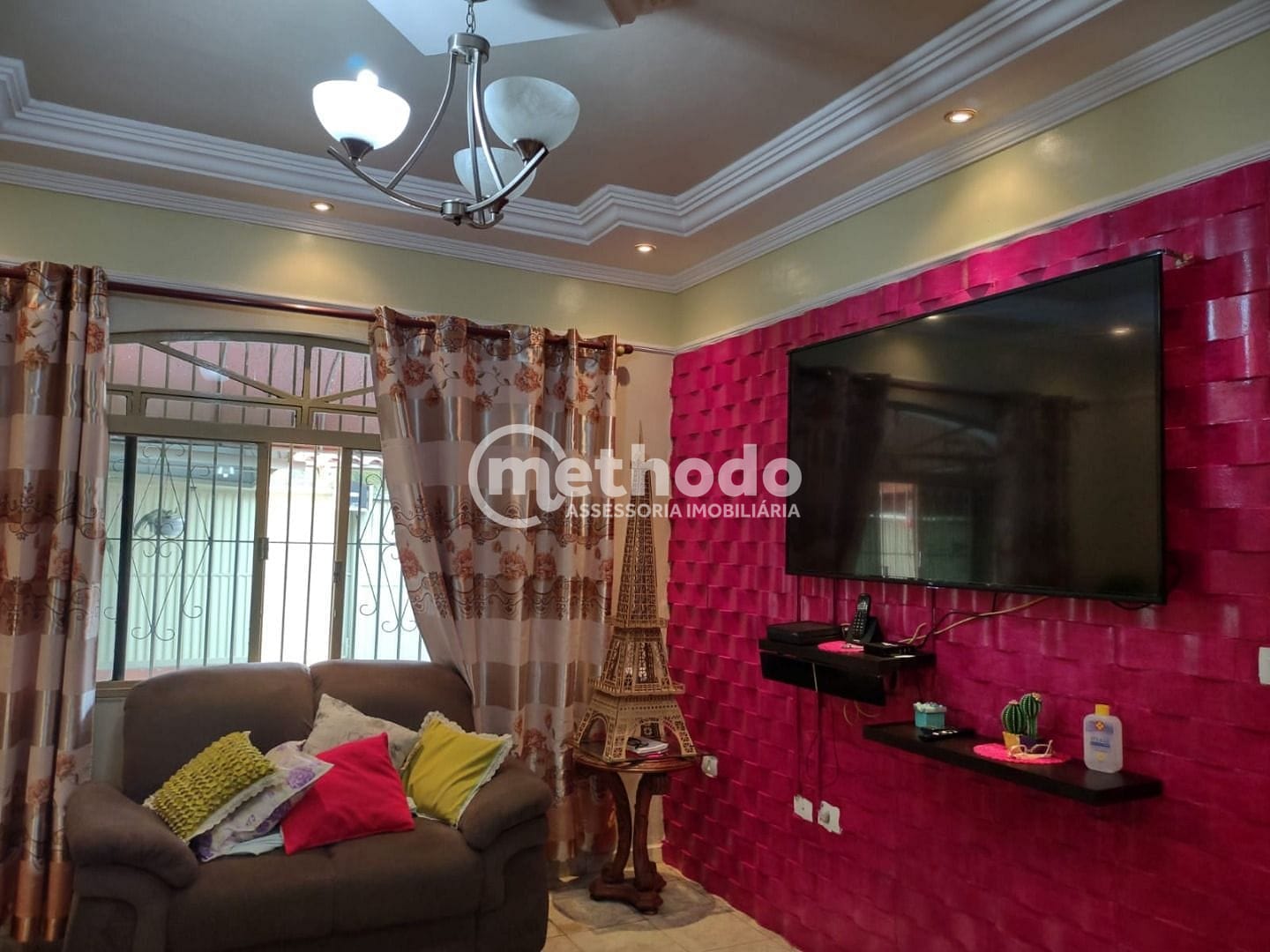 Casa, 4 quartos, 158 m² - Foto 2