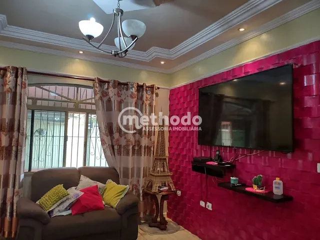 Casa com 300m² 4 quartos e 2 banheiros, à venda, no bairro Jardim do Lago em Hortolândia