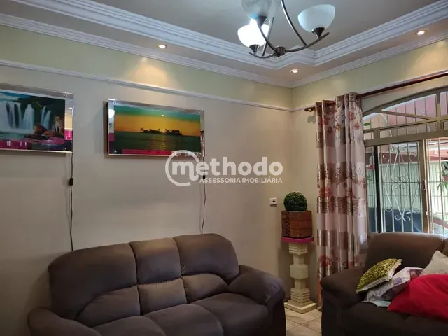 Casa com 300m² 4 quartos e 2 banheiros, à venda, no bairro Jardim do Lago em Hortolândia
