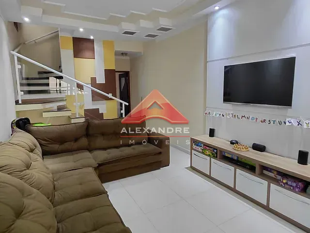 Casa com 125m² 3 quartos e 2 banheiros, à venda, no bairro Cidade Vista Verde em São José dos Campos