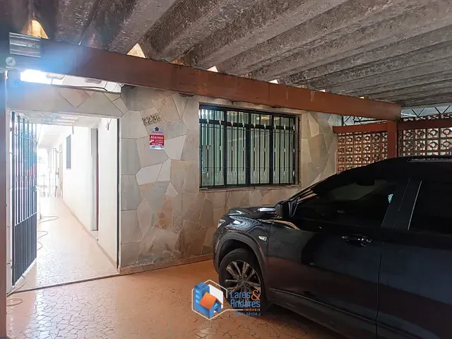Casa com 300m² 4 quartos e 3 banheiros, à venda, no bairro Vila Nivi em São Paulo