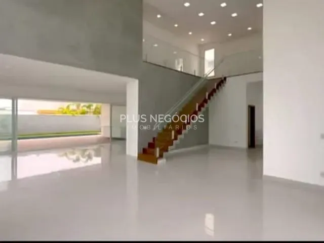 Casa com 405m² 5 quartos e 6 banheiros, à venda, no bairro Alphaville Nova Esplanada em Votorantim