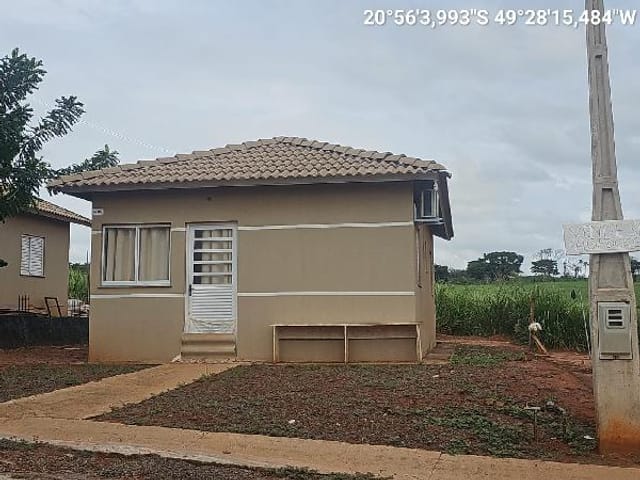 Foto do Casa - Casa à venda 2 Quartos, 1 Vaga, 42M², LOT AURORA I, BADY BASSITT - SP | Imobiliária Compare