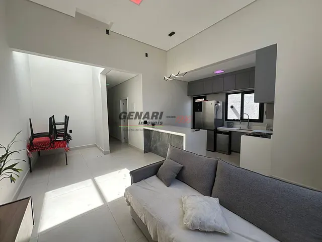 Casa com 150m² 1 quarto e 2 banheiros, à venda, no bairro Parque Barnabé em Indaiatuba