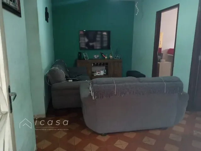 Casa com 225m² 3 quartos e 2 banheiros, à venda, no bairro Campo dos Alemães em São José dos Campos
