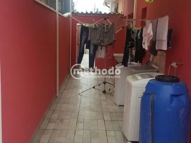 Casa com 375m² 12 quartos e 6 banheiros, à venda, no bairro Jardim Guanabara em Campinas