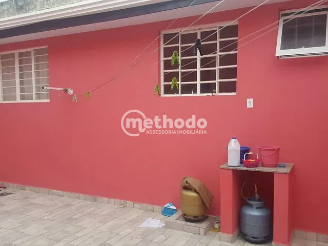 Casa com 375m² 12 quartos e 6 banheiros, à venda, no bairro Jardim Guanabara em Campinas