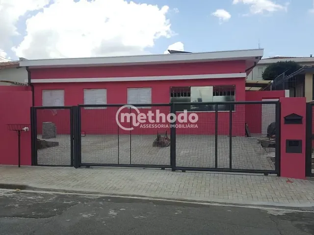 Casa com 375m² 12 quartos e 6 banheiros, à venda, no bairro Jardim Guanabara em Campinas