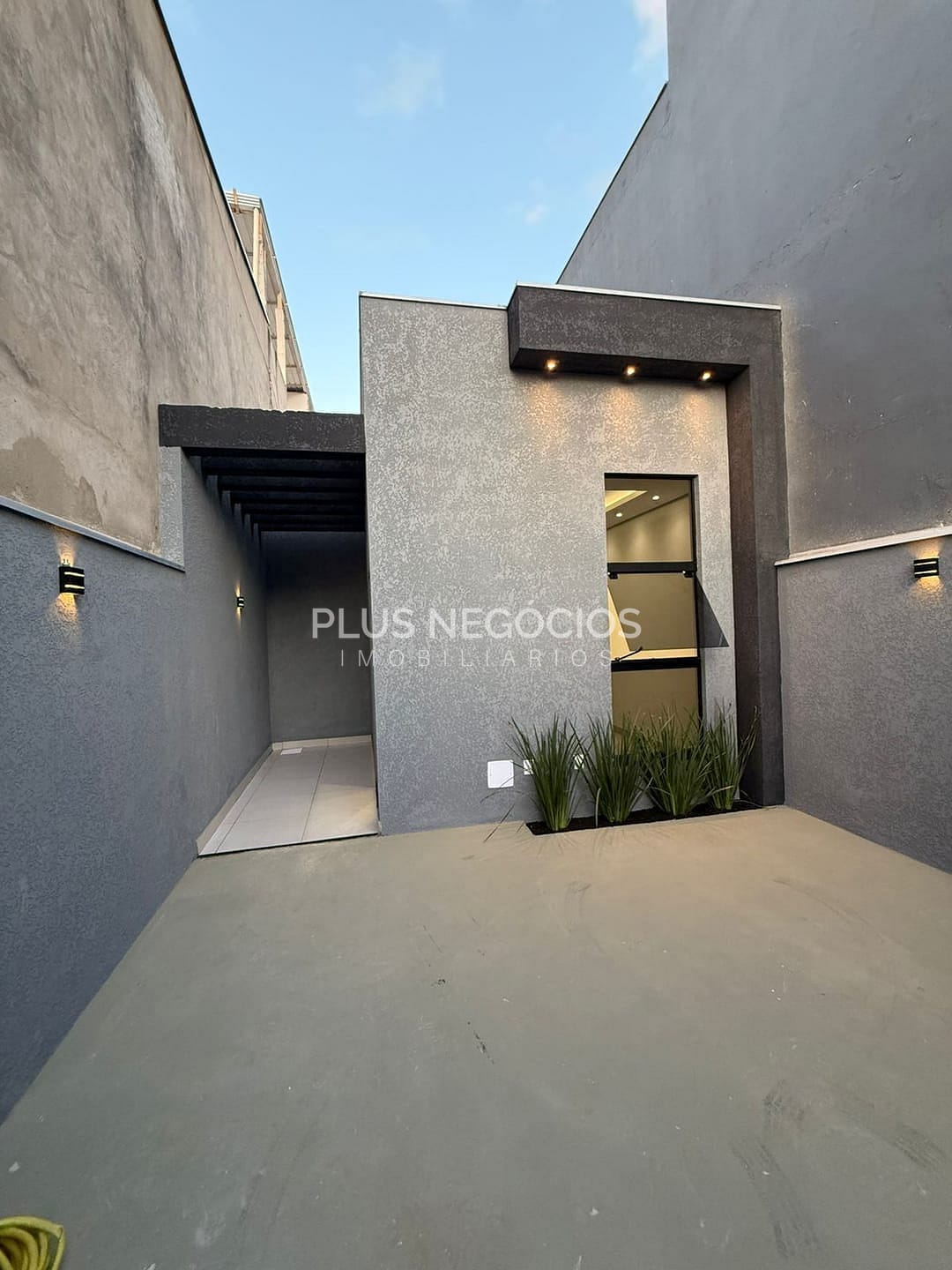 Casa, 2 quartos, 76 m² - Foto 1