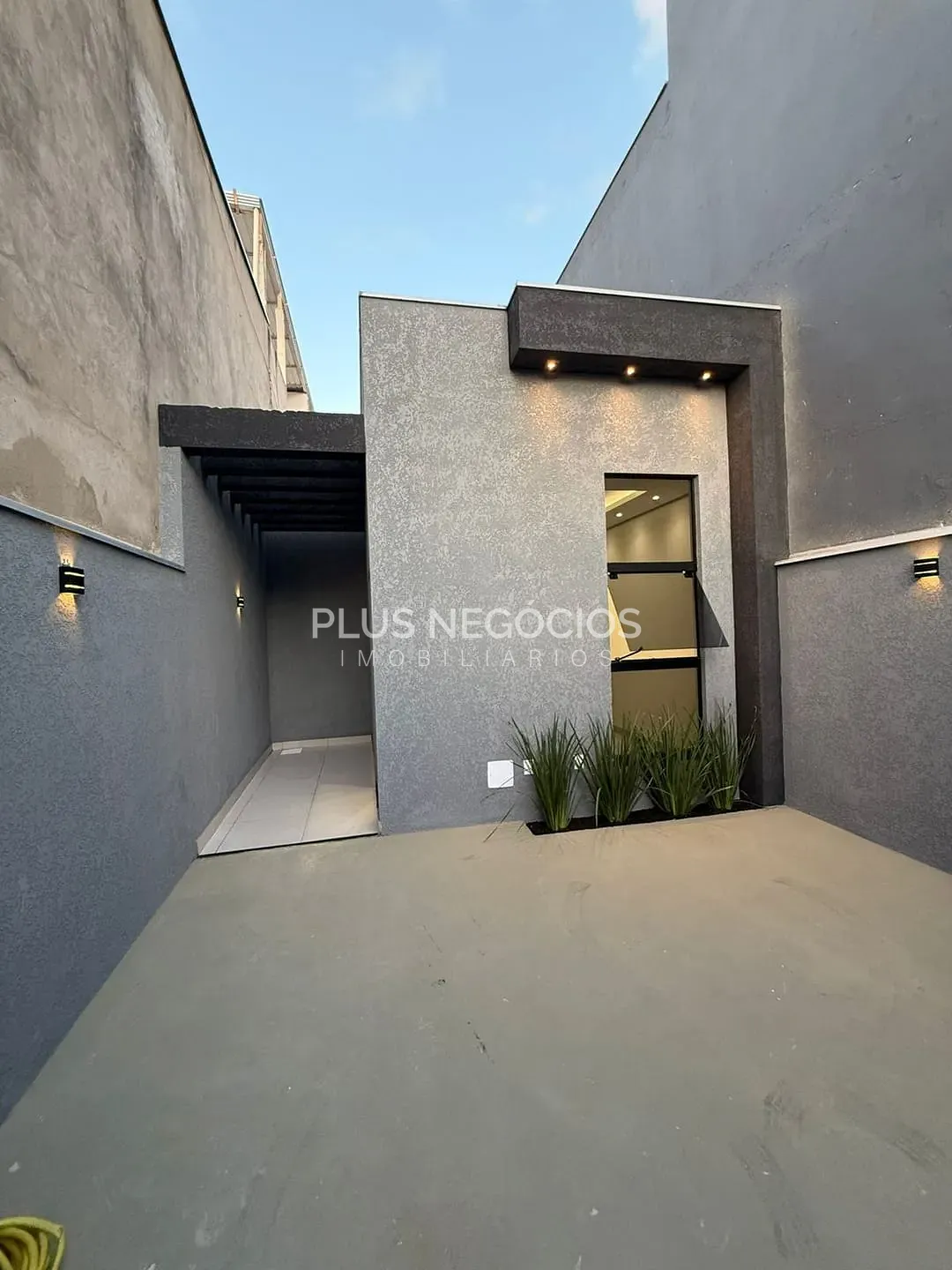 Casa, 2 quartos, 76 m² - Foto 1